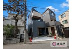 大田区中央４丁目新築分譲住宅の外観