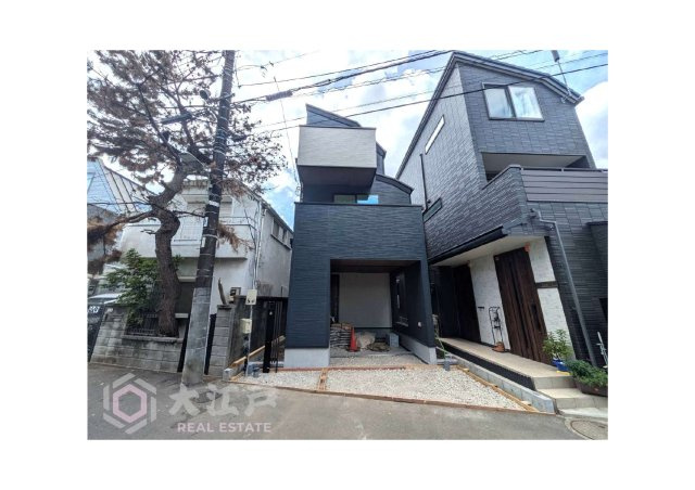 大田区中央４丁目新築分譲住宅