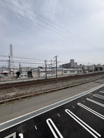 【駐車場】 | East Hills