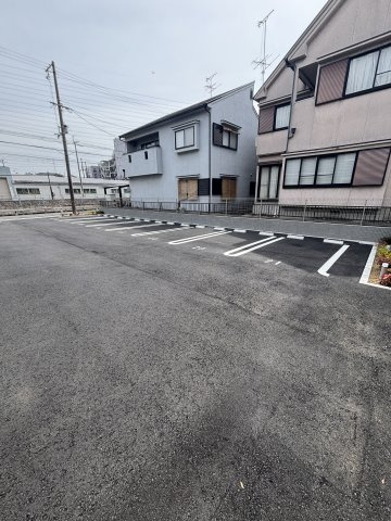 【駐車場】 | East Hills