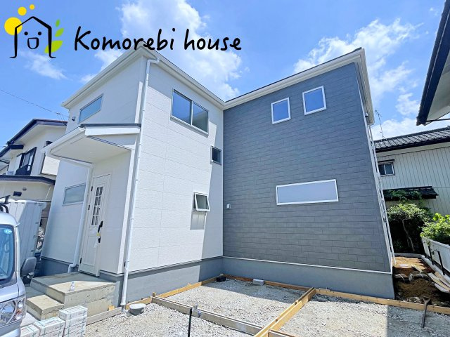 蓮田市緑町　新築一戸建て　リーブルガーデン　01