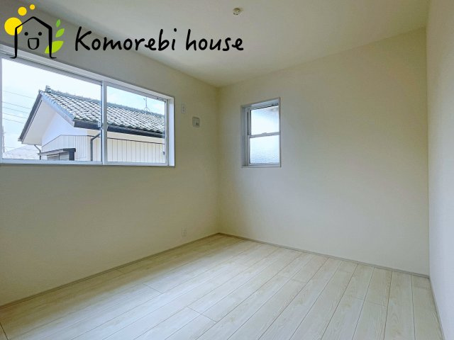 蓮田市緑町　新築一戸建て　リーブルガーデン　01の子供部屋