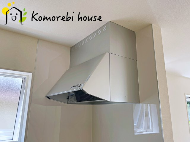 蓮田市緑町　新築一戸建て　リーブルガーデン　01のキッチン|キッチンでお料理をお楽しみください