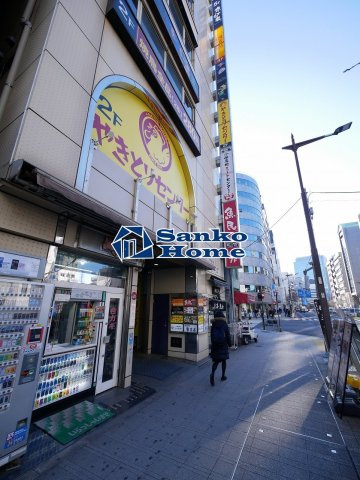 サイプレス日本橋本町の周辺
