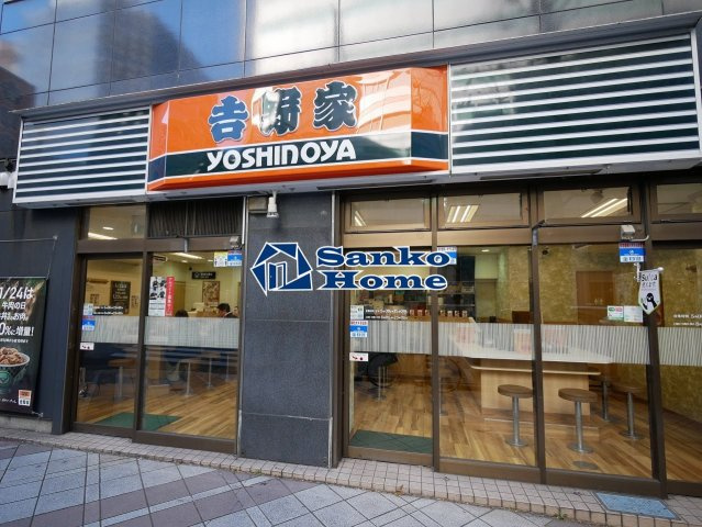 サイプレス日本橋本町の周辺