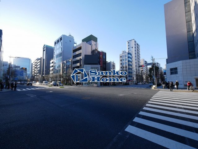 サイプレス日本橋本町の周辺