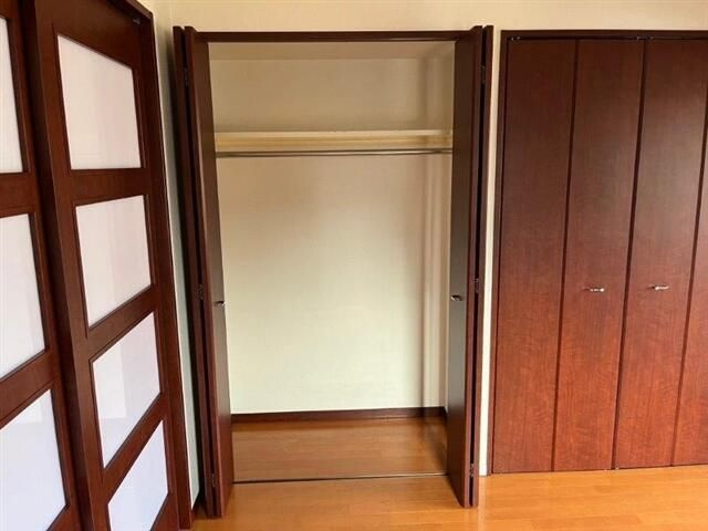 エルフラット板橋本町の収納