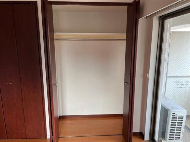 エルフラット板橋本町の収納