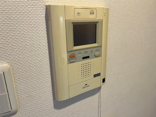 エルフラット板橋本町の設備