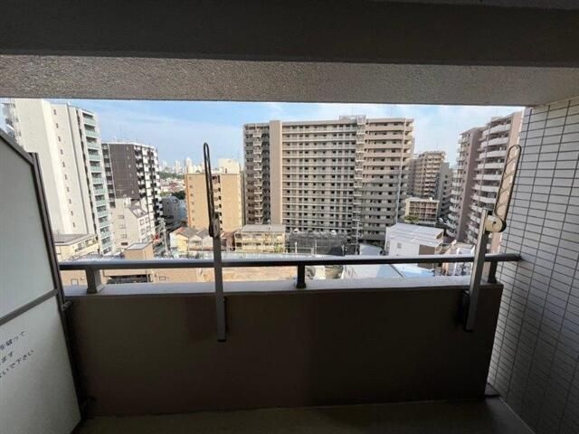 エルフラット板橋本町の展望