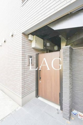 【エントランス】 | グランクオール元住吉 | エントランスです。