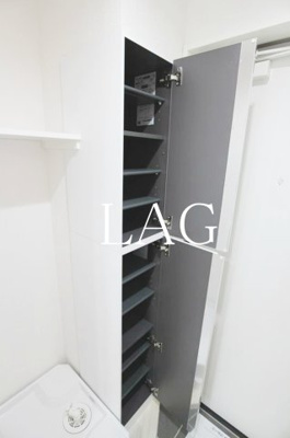 【設備】 | グランクオール元住吉 | シューズボックスです。