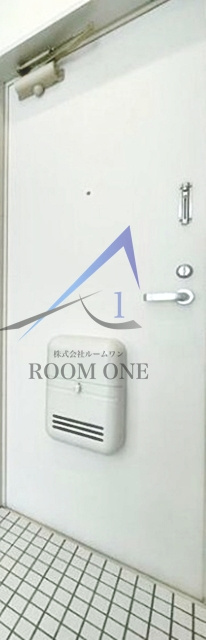 エスポワール上落合の玄関|玄関です。