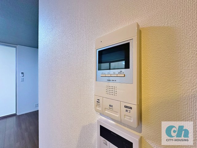 天寿2nd 301号室のセキュリティ