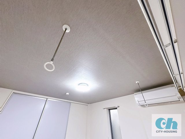 天寿2nd 301号室の設備