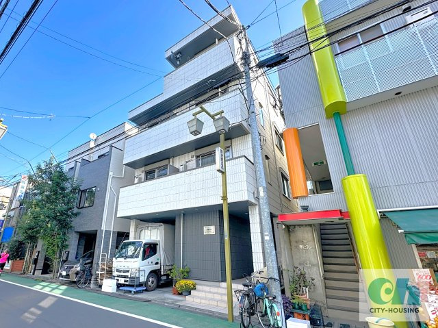 天寿2nd 301号室の外観