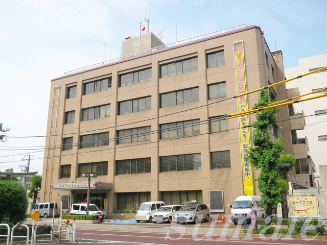 リューズコートのその他|滝野川警察署