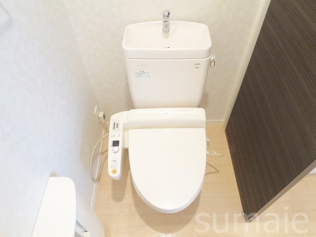 リューズコートのトイレ|トイレです☆