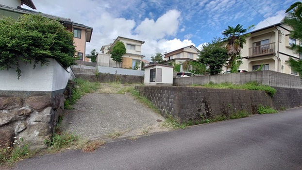 別府市扇山