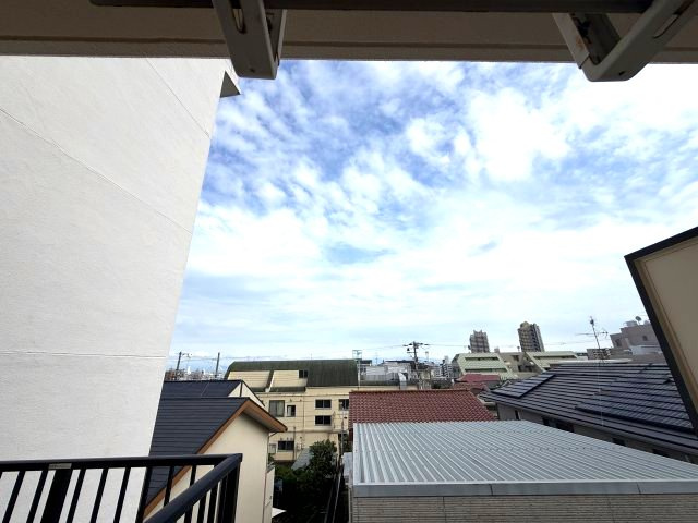 ロジュマン六甲の展望