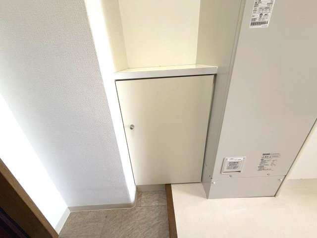 ロジュマン六甲の収納