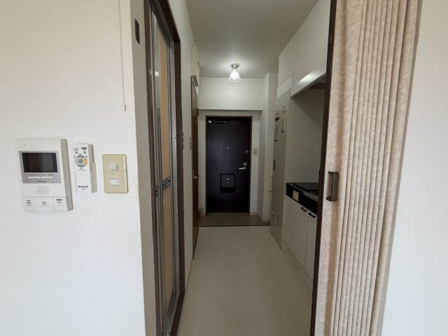 ロジュマン六甲の内装