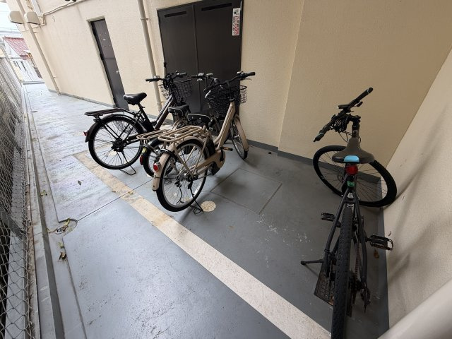 ロジュマン六甲のその他共用部分