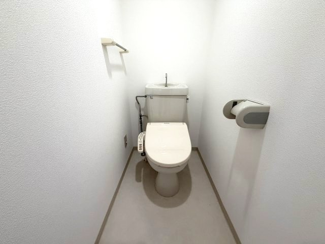 ロジュマン六甲のトイレ