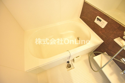 【浴室】 | エスポワール都貴