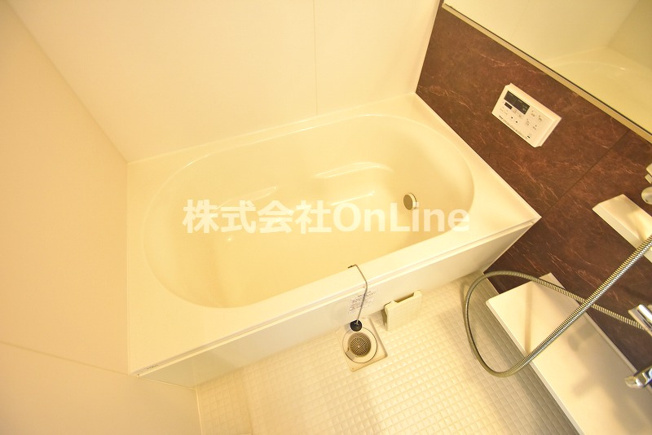 【浴室】 | エスポワール都貴