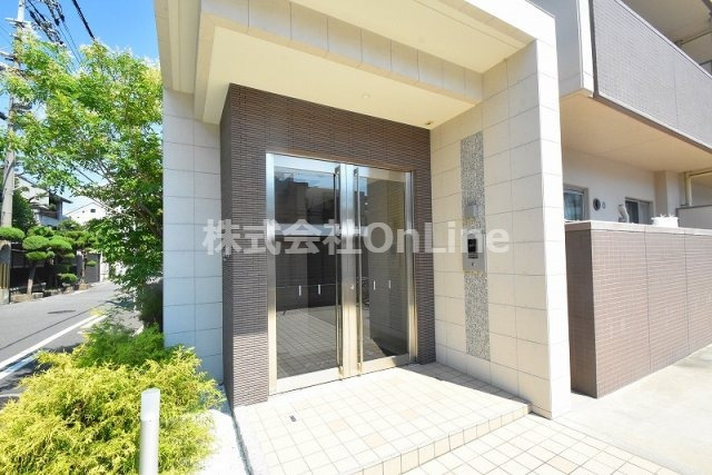【エントランス】 | エスポワール都貴