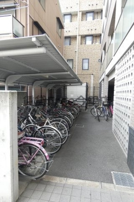 【その他共用部分】 | グレンパーク中川　仲介手数料無料