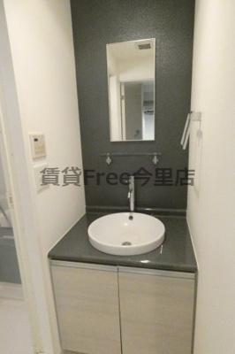 【洗面所】 | グレンパーク中川　仲介手数料無料