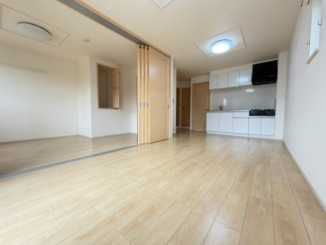 【内装】 | リベルテ東赤坂Ⅱ