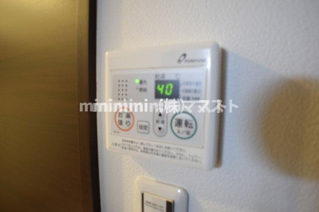 大阪市大正区三軒家東１丁目の賃貸マンションの設備