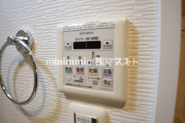 大阪市大正区三軒家東１丁目の賃貸マンションの設備