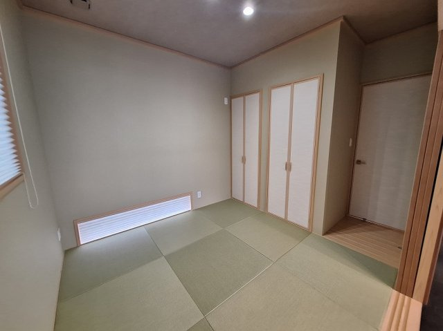高崎市吉井町吉井オール電化中古住宅の和室