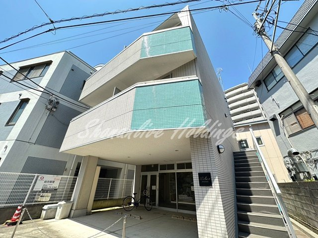 茅ヶ崎市中海岸１丁目の賃貸マンション