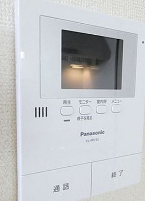 【セキュリティ】 | フジパレス寺田町Ⅱ番館　仲介手数料無料
