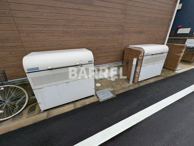 リブリ・グラーデ塚本のその他共用部分