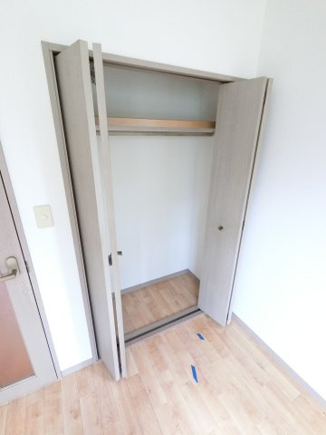 シャルム市川の収納
