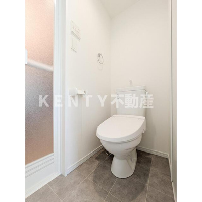 【トイレ】 | ウインズ新蒲田 | トイレもきれいです