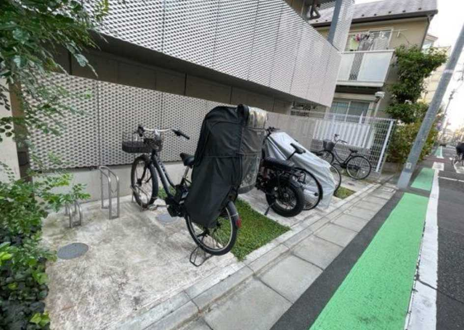 グランデュオ若林Ⅴ　礼金0　ペット相談　フリーレントのその他共用部分