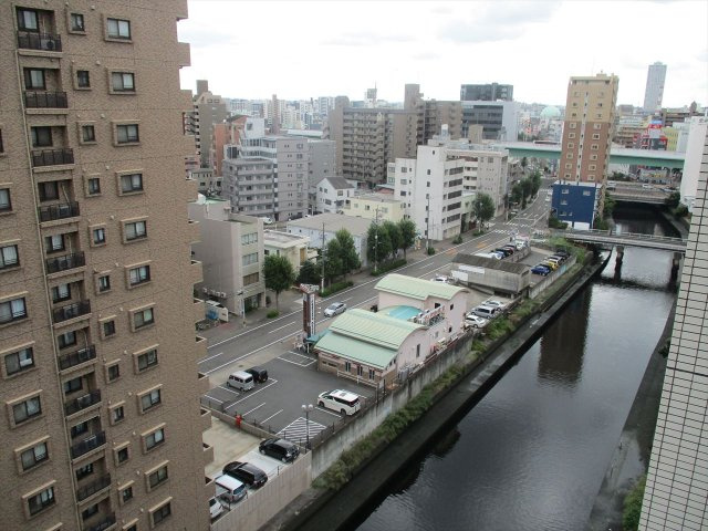 メイクスデザイン上前津|名古屋市の賃貸ならMy賃貸の展望|メイクスデザイン上前津