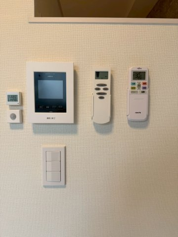 【セキュリティ】 | 別号室イメージの為、現状を優先致します。