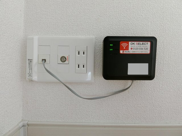 メゾンドグレイスの設備