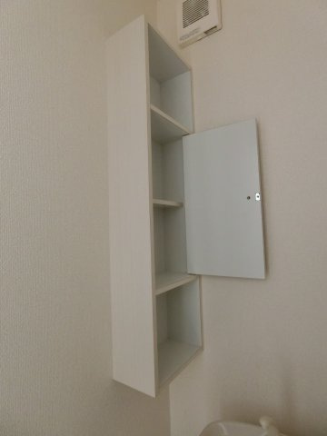 メゾンドグレイスの収納
