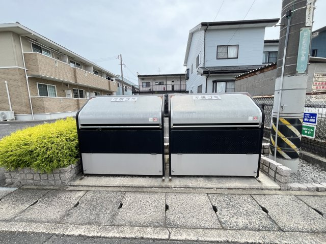 メゾンドグレイスのその他共用部分