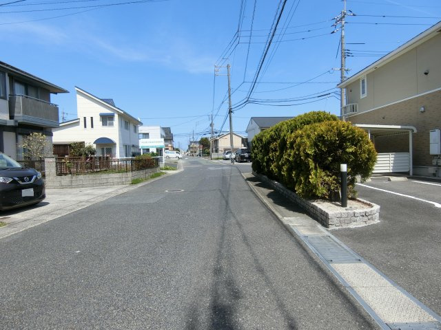 メゾンドグレイスの周辺
