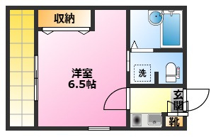 アザレ中丸子の外観|モニター付きインターホン付